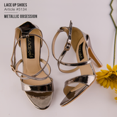 Metallic Obsession-SILVER